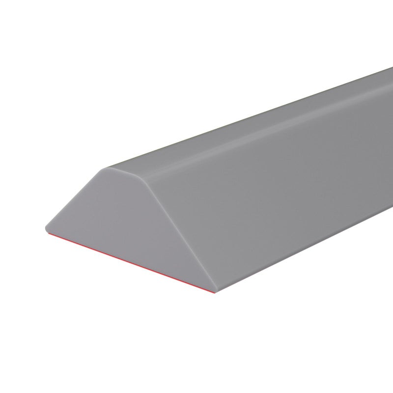 Duzzy 67 Inch Collapsible Shower Water Dam, Shower Threshold Water Stopper Barrier and Retention System and Keeps Water Inside Threshold Dry and Wet Separation, Suitable for Bathroom & Kitchen - Image 1